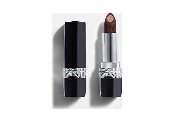 Dior Double Rouge 900 Scandalous Brown губная помада