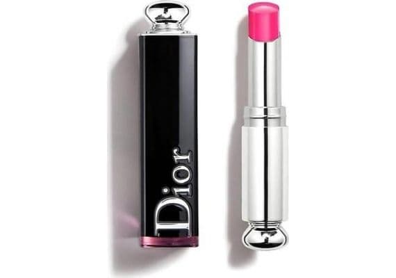 Dior Addict Lacquer Stick 684 Diabolo губная помада