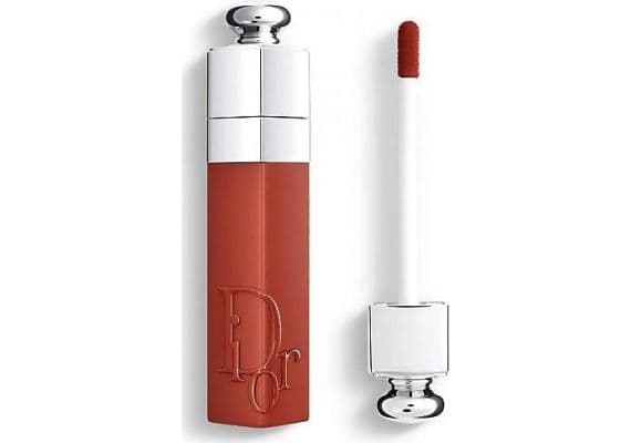 Dior Addict Lip Tint 421-Natural Tea Жидкая помада