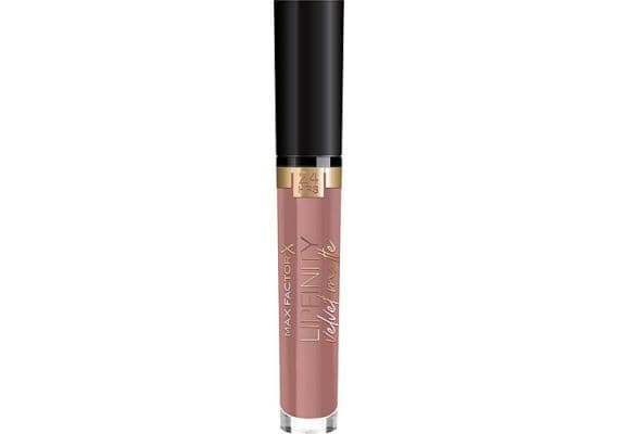 Max Factor Lipfinity Velvet Matte 35 Elegant Brown стойкая матовая губная помада, Варианты: 35 Elegant Brown