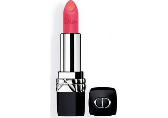 Dior Double Rouge 673 Pulsing Red губная помада