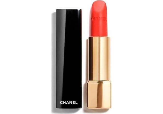 Chanel Rouge Allure Velvet губная помада - 64 Firs Light