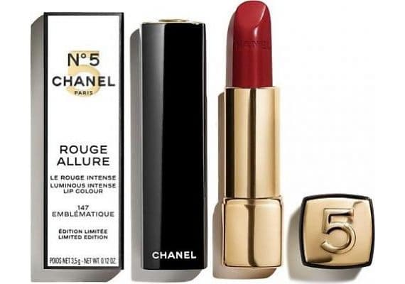 Chanel Allure N'5 губная помада - 147 Emblematique