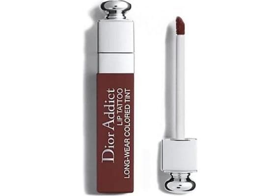 Dior Addict Lip Tattoo 831 Natural Brown Жидкая помада