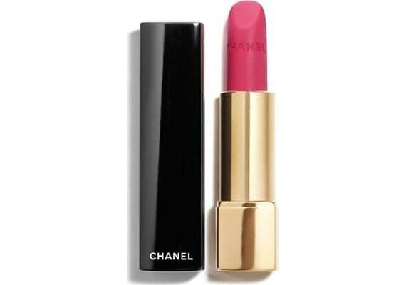 Chanel Rouge Allure Velvet Люминовая матовая помада 72 Infrarose