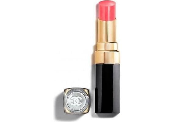 Chanel Rouge Coco Flash Увлажняющий яркий блеск губная помада 76 Enthusiams