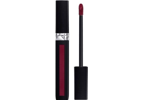 Dior Rouge Liquid 862 Hectic матовая губная помада, Варианты: 862 Hectic Matte