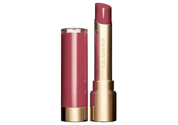 Clarins Joli Rouge Lacquer 759 Woodberry жидкая помада