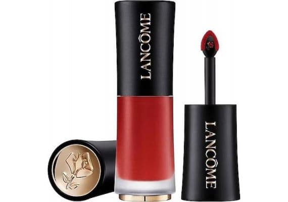 Lancome L'absolu Rouge Drama Ink матовая жидкая помада No:138