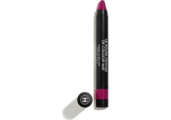 Chanel Le Rouge Crayon Jumbo Долговечный матовый карандаш для губ 269 Impact