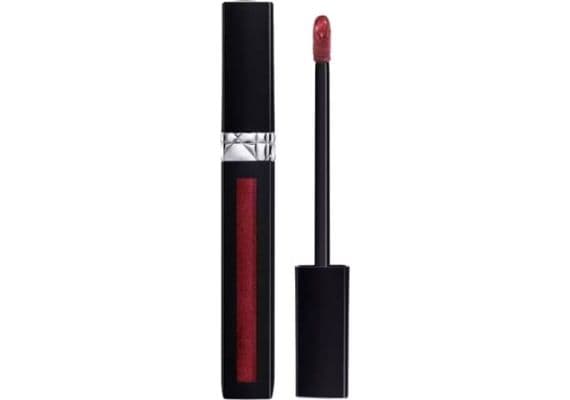 Dior Rouge Liquid 979 Poison металлическая помада, Варианты: 979 Poison Metal