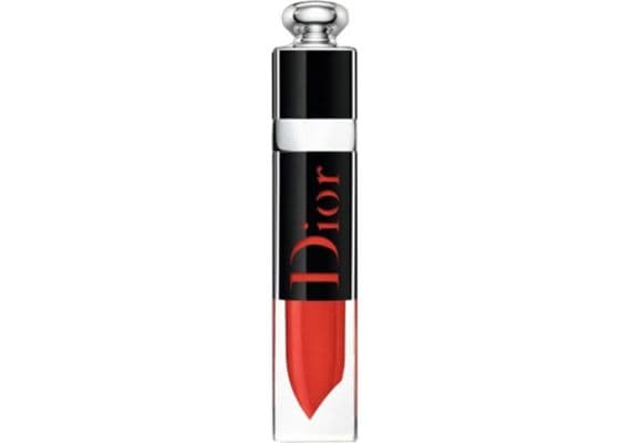 Dior Addict Lacquer Plump 758 D-Mesure Жидкая глянцевая помада