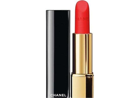 Chanel Rouge Allure Velvet помада - 60 Rouge Troublant