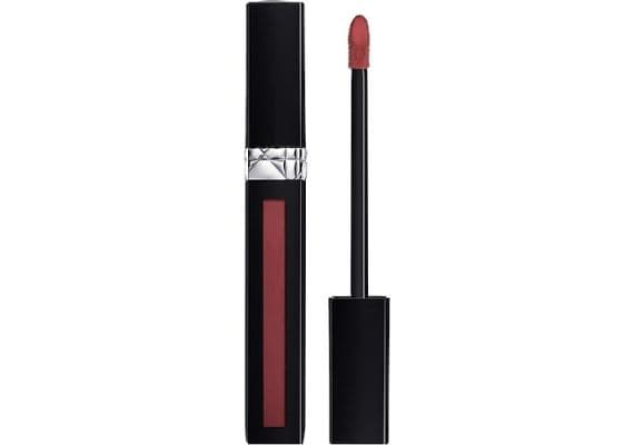 Dior Rouge Liquid 625 Mysterious матовая губная помада, Варианты: 625 Mysterious Matte