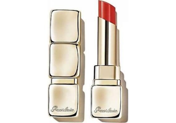 Guerlain KissKiss Shine Bloom - 775 Poppy Kiss блеск для губ