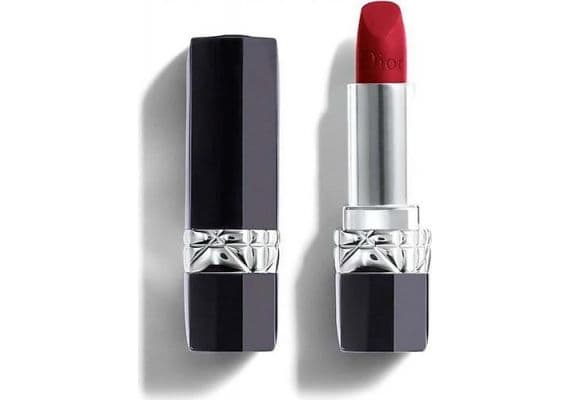 Dior Rouge 743 Zinia губная помада