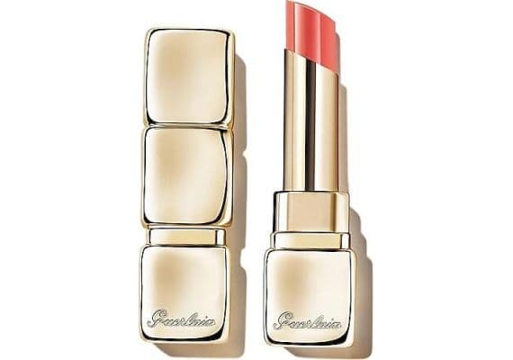 Guerlain Kiss Kiss Shine Bloom 309 Fresh Coral Жидкая помада