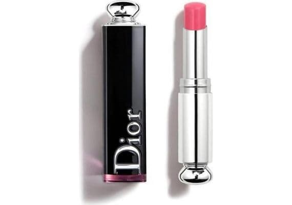 Dior Addict Lacquer Stick 677 İndie Rose Жидкая губная помада