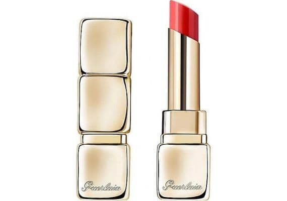 Guerlain Kisskiss Bee Glow - 775 Poppy Glow - Розовый