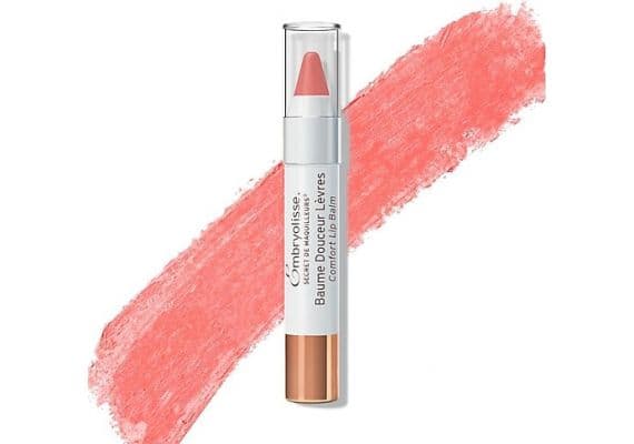 Embryolisse Comfort Lip Balm Увлажняющий бальзам для губ Coral 2,5 г, Варианты: Coral