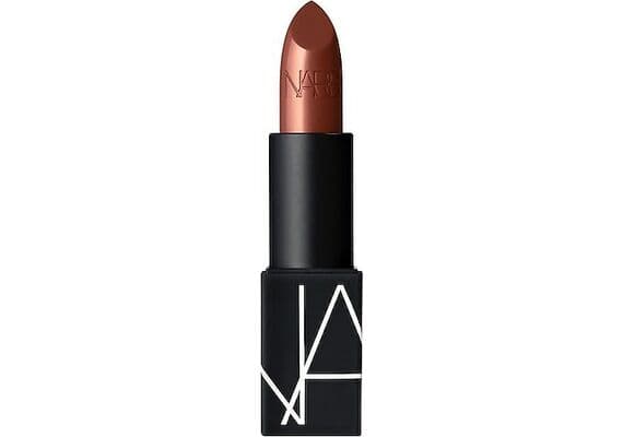 Nars Sheer губная помада Tanganyka, Варианты: Tanganyka