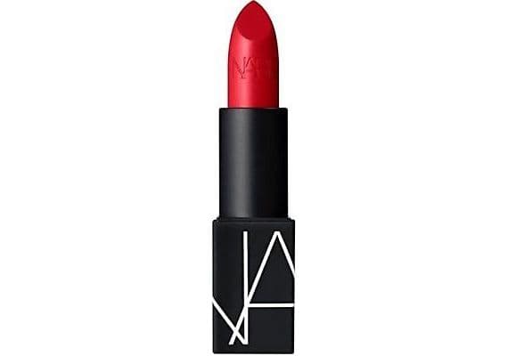 Nars матовая губная помада Inappropriate Red