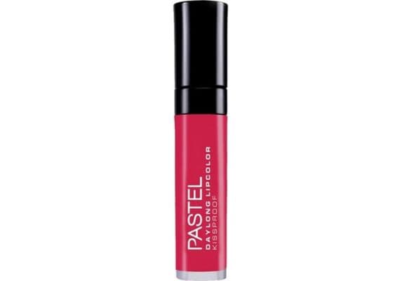 Pastel Daylong Lipcolor Kissproof Жидкая матовая помада 21