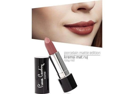 Pierre Cardin Porcelain Matte Edition губная помада (Rosy Red 202)