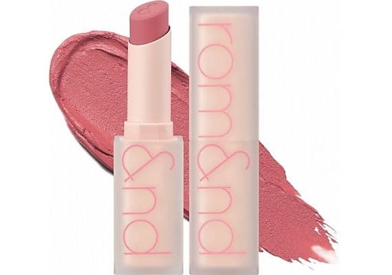 Rom&nd Yoğun Pigmentli Матовая помада Zero Matte Lipstick 10 Pink Sand