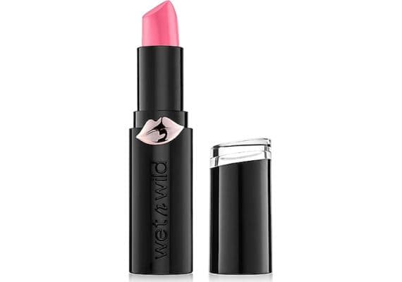 Wet n Wild Mega Last Lip Color Губная помада Mauve Outta, Варианты: Mauve Outta