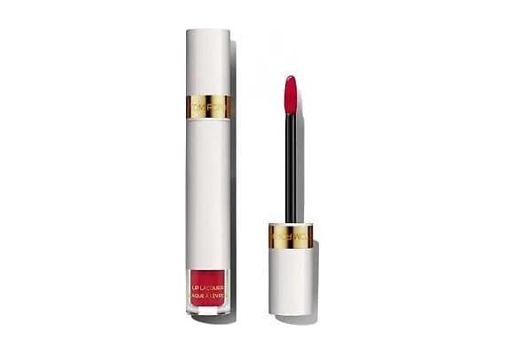 Tom Ford Lip Lacquer Жидкий тинт для губ - 06 La Vie En Rouge