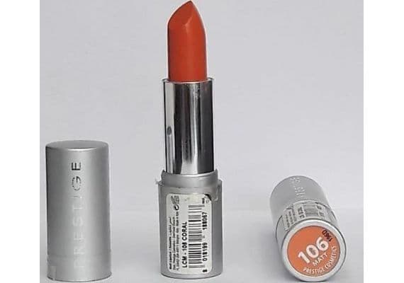 Prestige Matte Lipstick LCM 106 Coral матовая губная помада