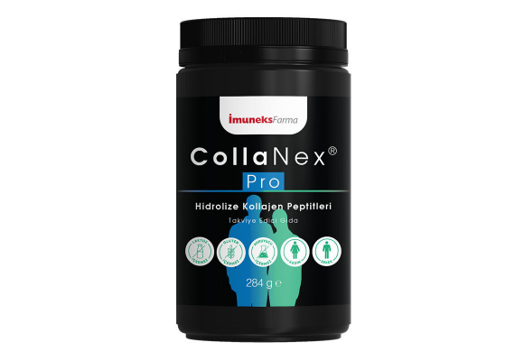 Imuneks Collanex Pro Гидролизованные коллагеновые пептиды 284 гр