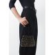 Zara Сумка-ведро с металлическими кольцами на корпусе
