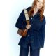 Zara Сумка через плечо с клапаном, Цвет: Коричневый, Размер: Только один размер