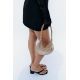 Zara Сияющая сумка на плечо 
