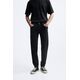Zara Узкие джинсы slim fit , Цвет: Черный, Размер: EU 36 (US 29)