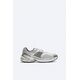 Zara Кроссовки origins sneaker 001 , Цвет: Металлик, Размер: 40