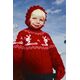 Zara Коллекция перчаток для лыжного спорта , Цвет: Красный, Размер: 3-6 лет (13 см)