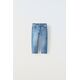 Zara Regular-fit джинсы , Цвет: Синий, Размер: 9-12 месяцев (80 см)