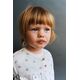Zara   2-6 лет/ пижама-ночное платье с круглым вырезом и резным узором , Цвет: Бежевый, Размер: 2-3 лет (98 см)