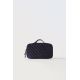 Zara Сумка для косметики в стежку