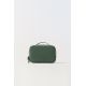 Zara Резиновая косметическая сумка 