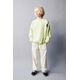 Zara Толстовка с этикеткой , Цвет: Зеленый, Размер: 6-7 лет (120 см)