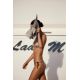 Zara Лиф бикини tie-dye , Цвет: С принтом, Размер: XS