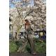 Zara Сохраняет эффект морщин, Цвет: Металлик, Размер: XS