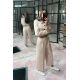 Zara Укороченная куртка с карманами , Цвет: Бежевый, Размер: XS