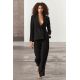 Zara   zw collection fitted blazer , Цвет: Черный, Размер: XS