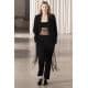 Zara   zw collection oversize wool blend blazer , Цвет: Черный, Размер: XS