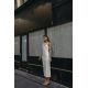 Zara   средней длины прилегающее платье , Цвет: Белый, Размер: XS